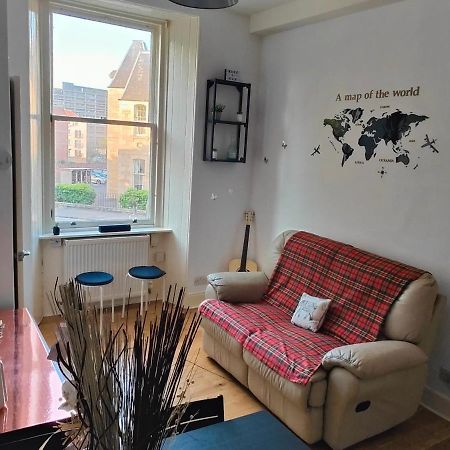 The Butterfly Apartment, Edinburgh City Exterior foto